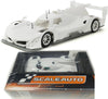 Scaleauto BMW M-Hybrid GTP Hypercar White Racing Kit 1/32 Slot Car SC-6330