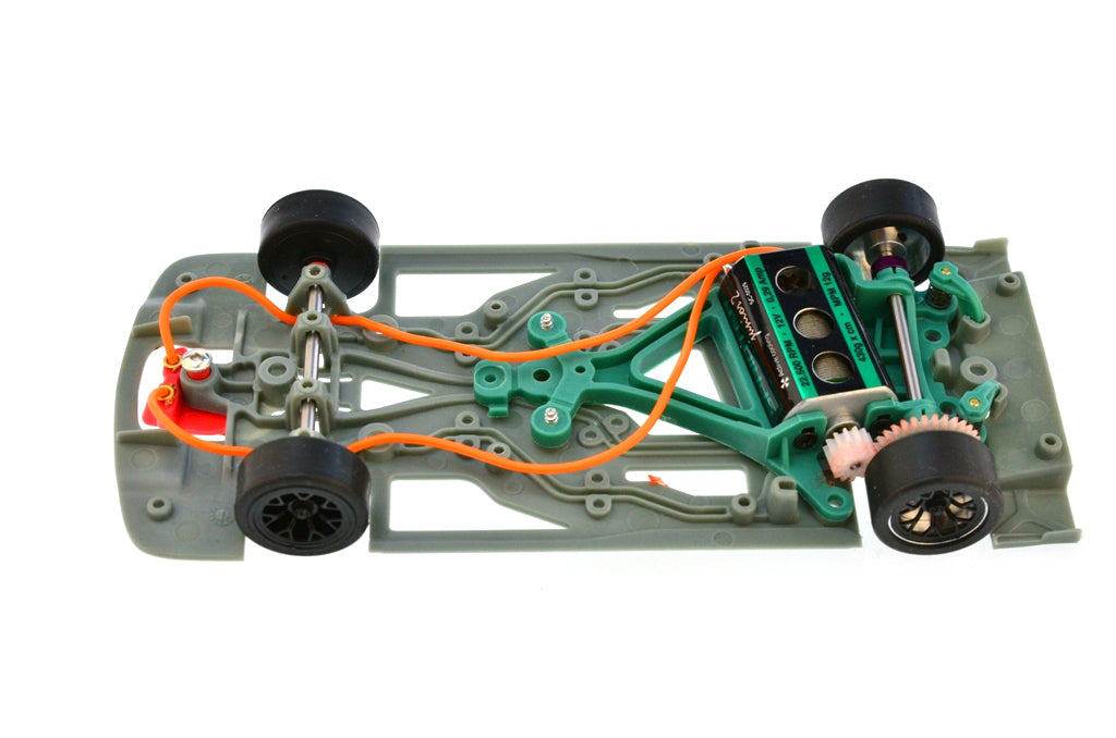 Scaleauto Porsche 963 GTP Penske #75 Le Mans 2023 1/32 Slot Car SC