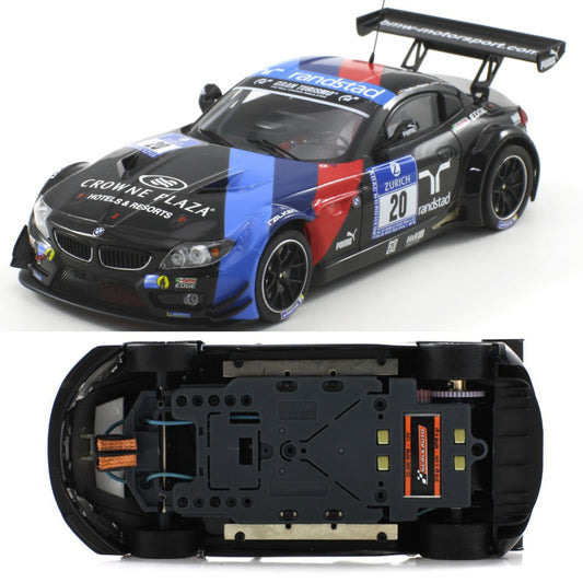 Scaleauto BMW Z4 GT3 Nurburgring 2013 Home Series 1/24 Slot Car SC-7062HS