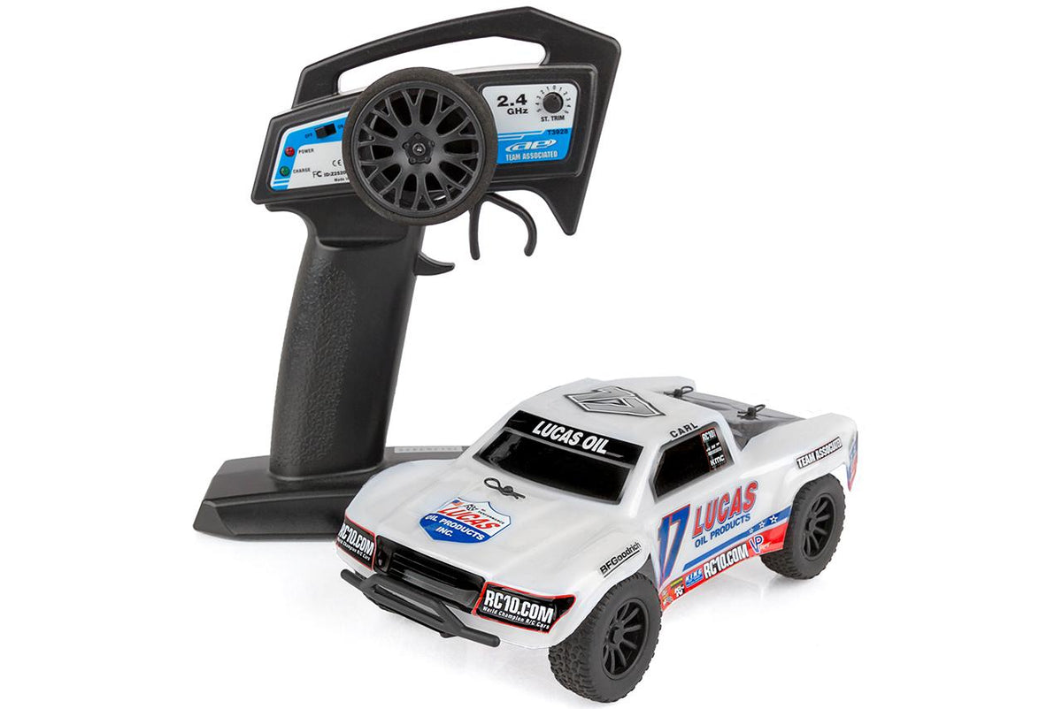 Team Associated ASC20150 SC28 RTR Lucas Oil