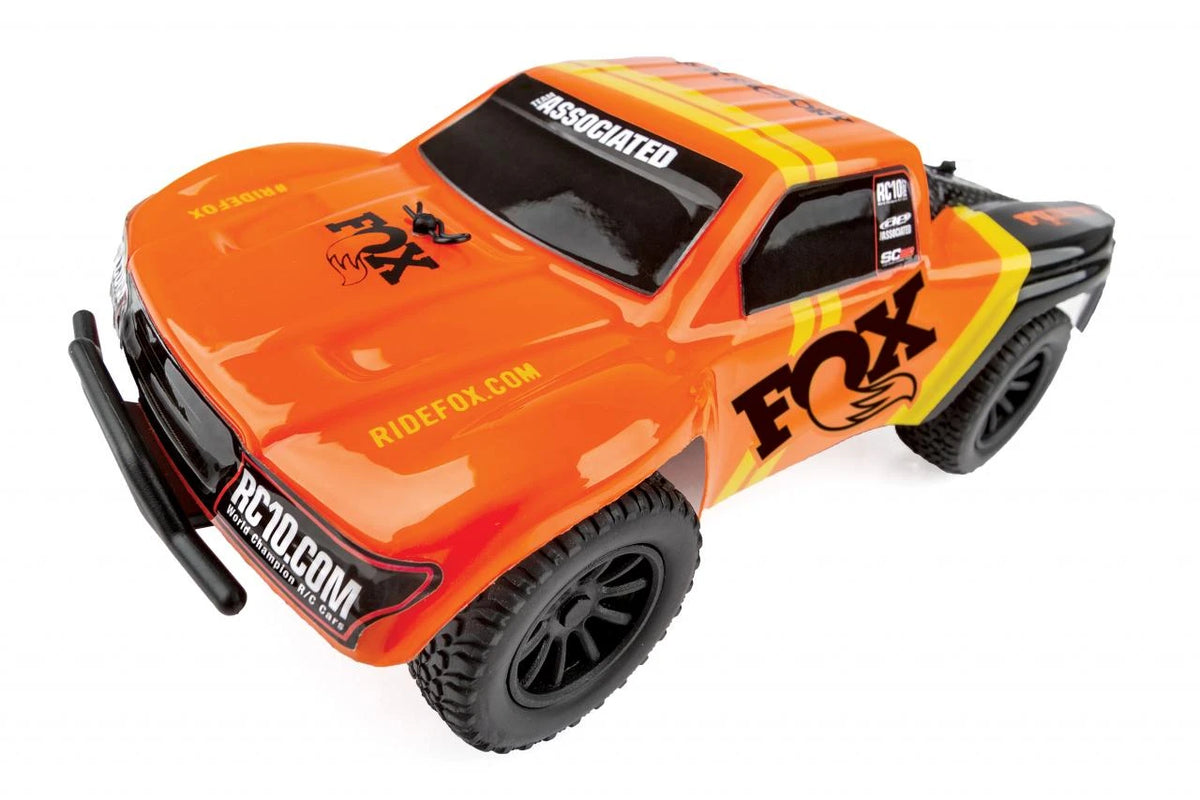 Team Associated ASC20157 SC28 RTR FOX Factory
