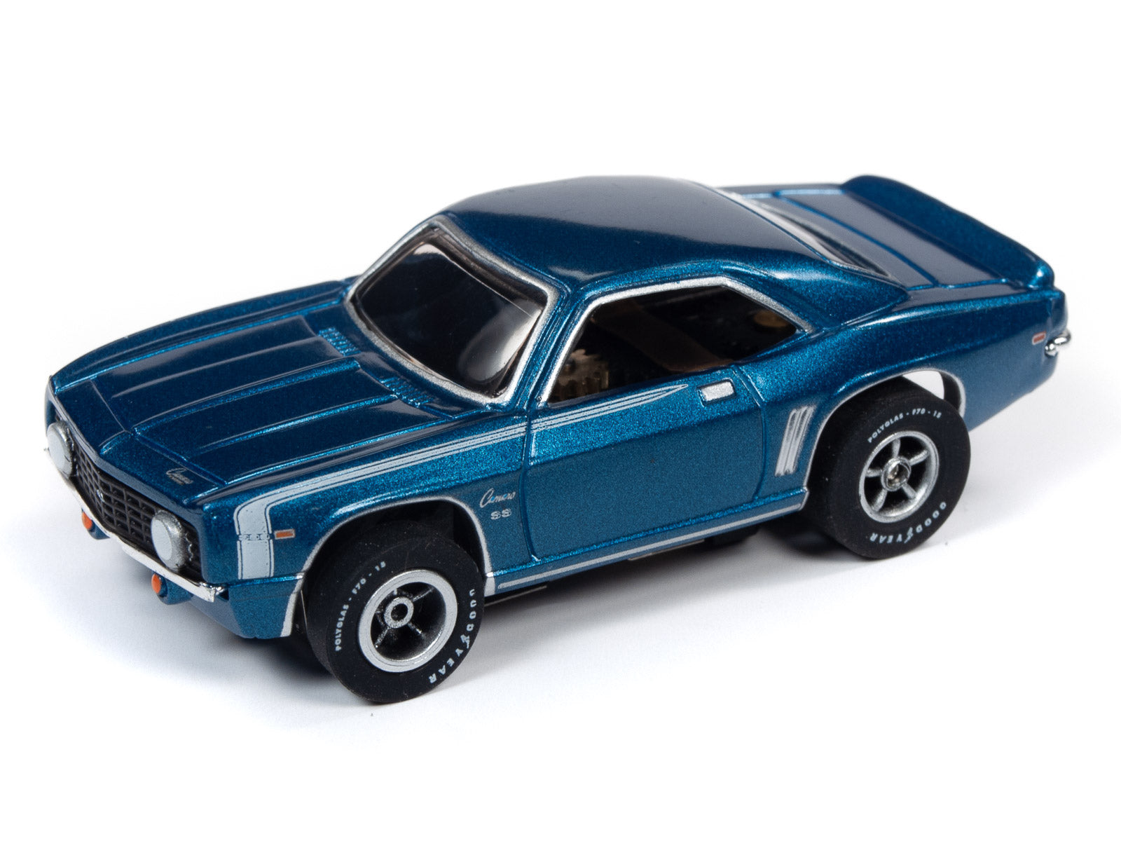 Auto World　Chevrolet Camaro SS350 Auto World 1:18 2017 Chevrolet Camaro SS 1LE 50th