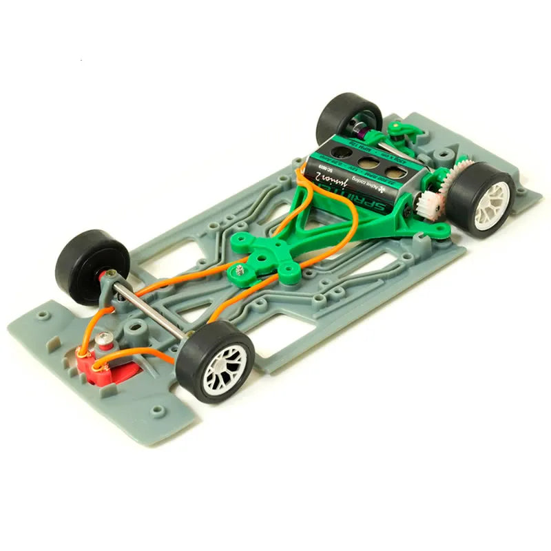 Scaleauto Cadillac V-series LmDH 24H Le Mans 2023 1/32 Slot Car SC