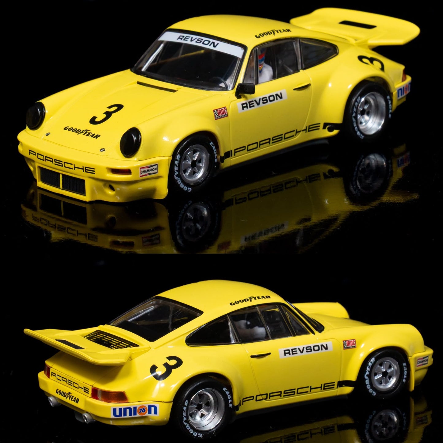 Scaleauto Porsche 911 RS