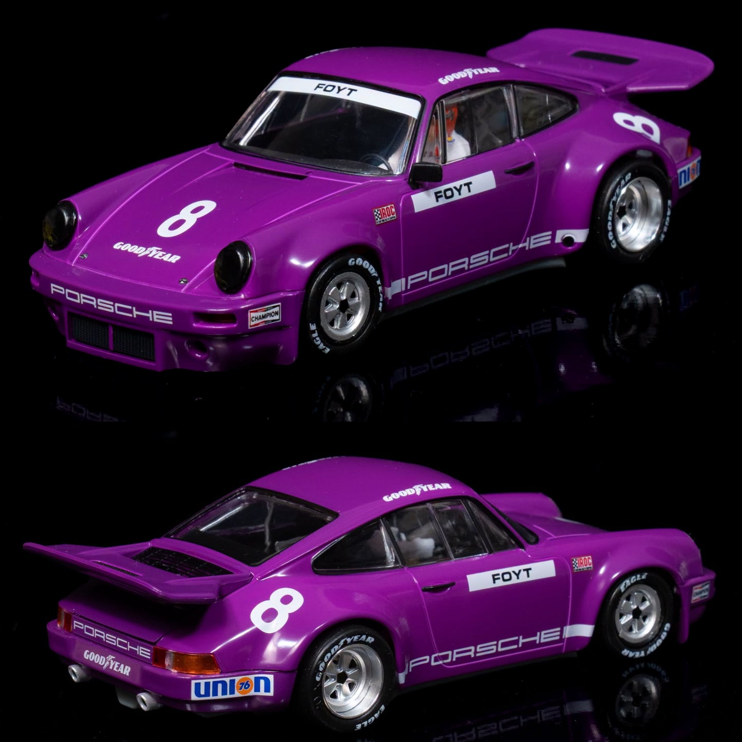 Scaleauto Porsche 911 RS