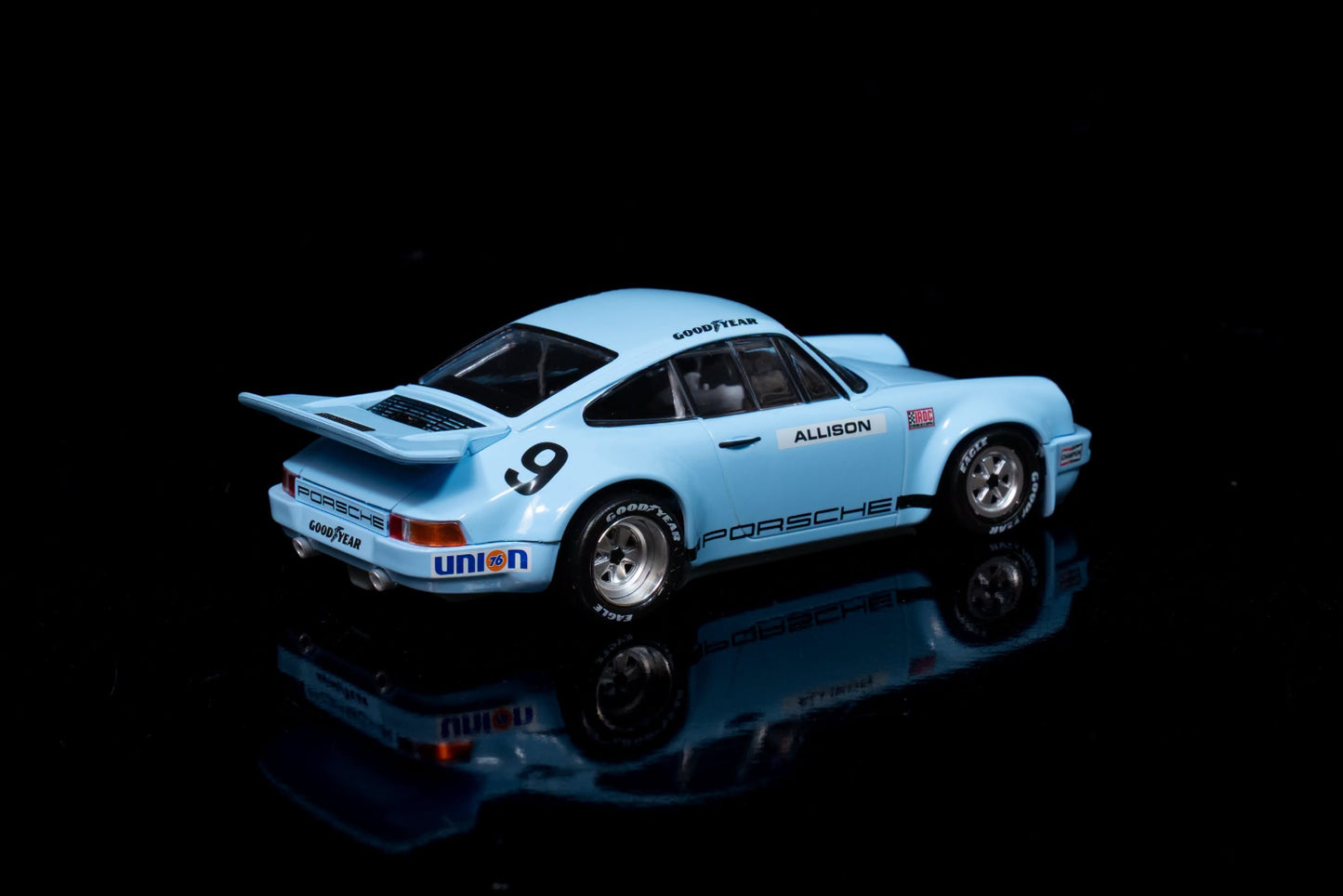 Scaleauto Porsche 911 RS Slot Car