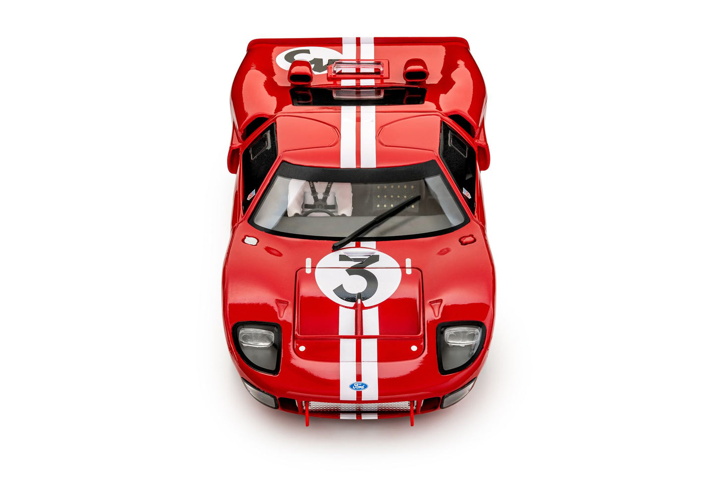 Slot.it Ford GT40 MkII Dan Gurney Le Mans 1966 1/32 Slot Car SICA20e CA20e