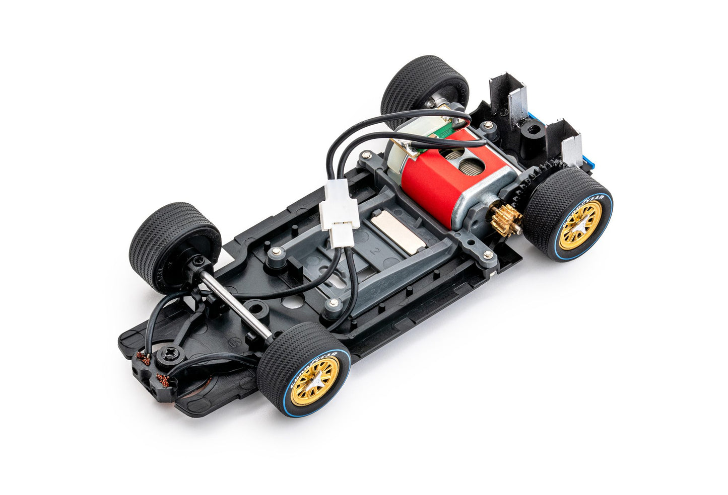 Slot.it Ford GT40 MkII Dan Gurney Le Mans 1966 1/32 Slot Car SICA20e CA20e