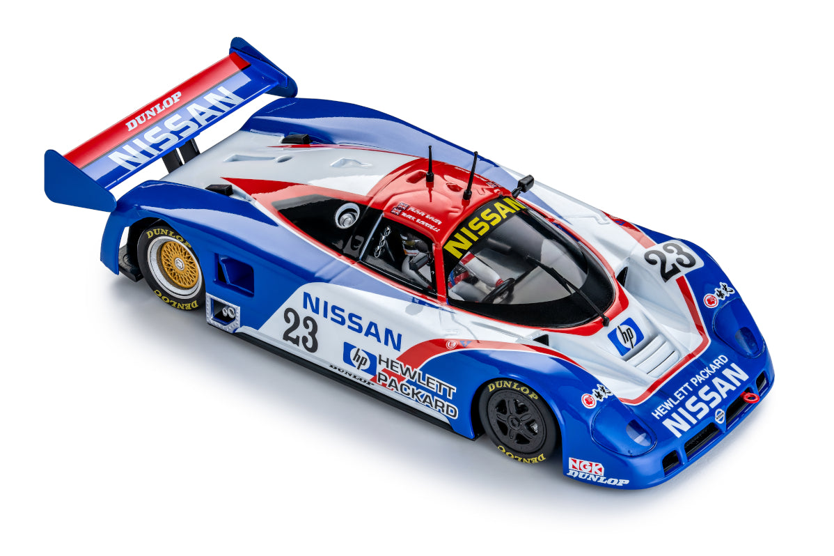 Slot.it Nissan R89C 3rd Spa 1989 1/32 Slot Car SICA28i CA28i