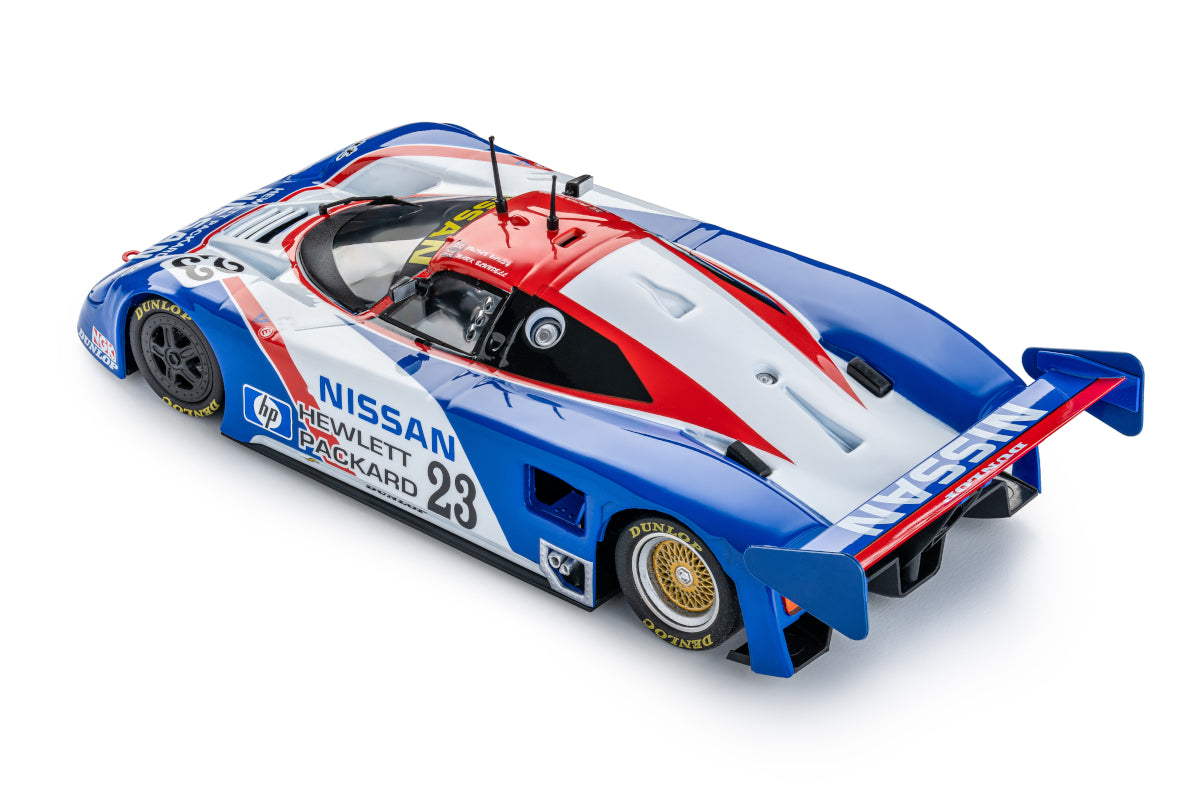 Slot.it Nissan R89C 3rd Spa 1989 1/32 Slot Car SICA28i CA28i