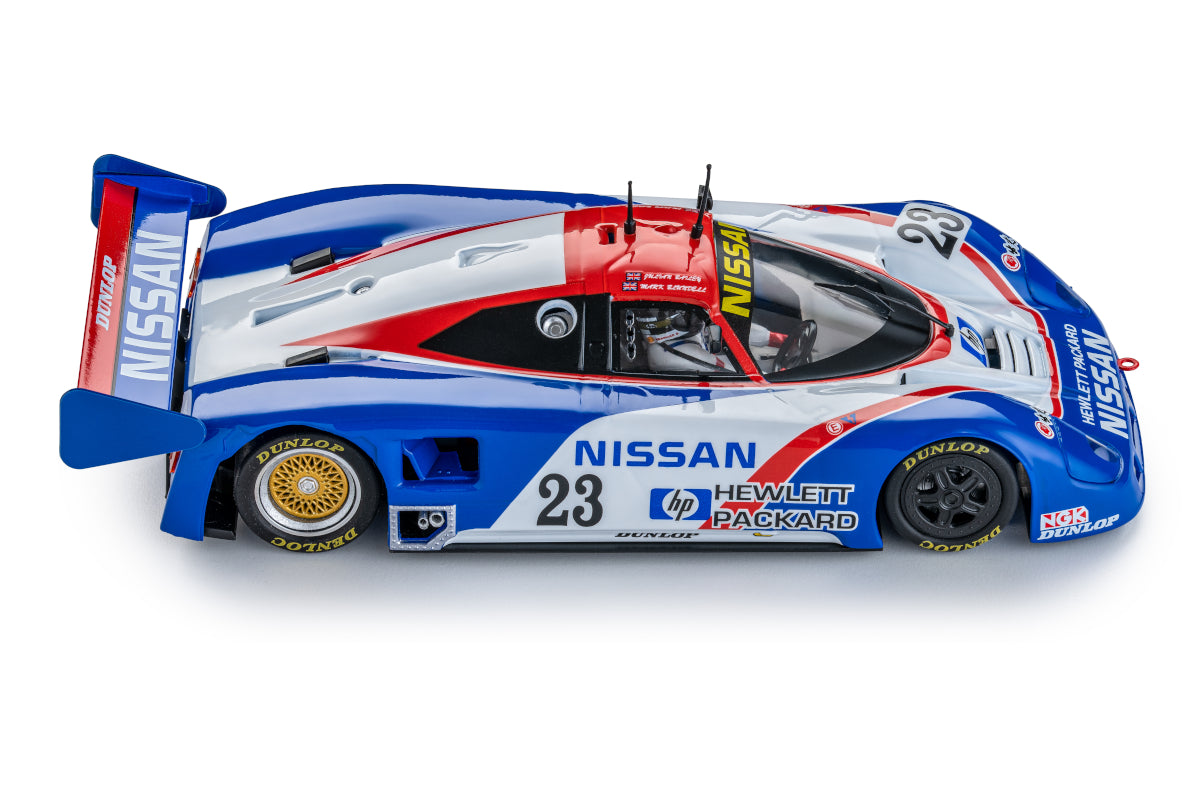 Slot.it Nissan R89C 3rd Spa 1989 1/32 Slot Car SICA28i CA28i