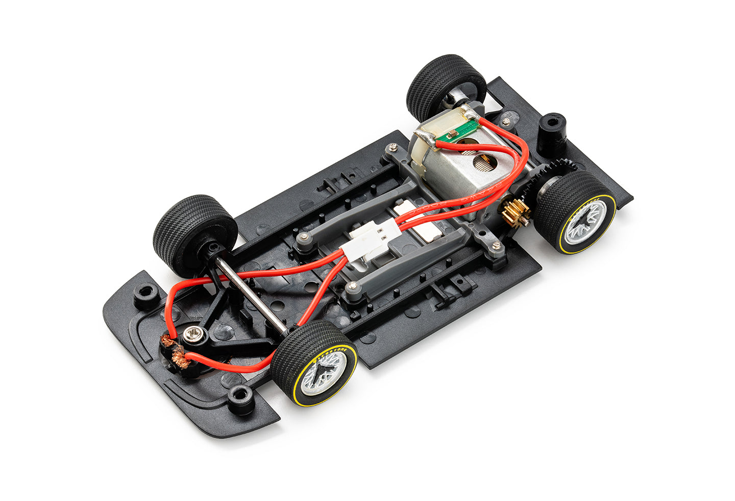 Slot.it Chaparral 2F #222 Targa Florio 1967 1/32 Slot Car SICA46B CA46B