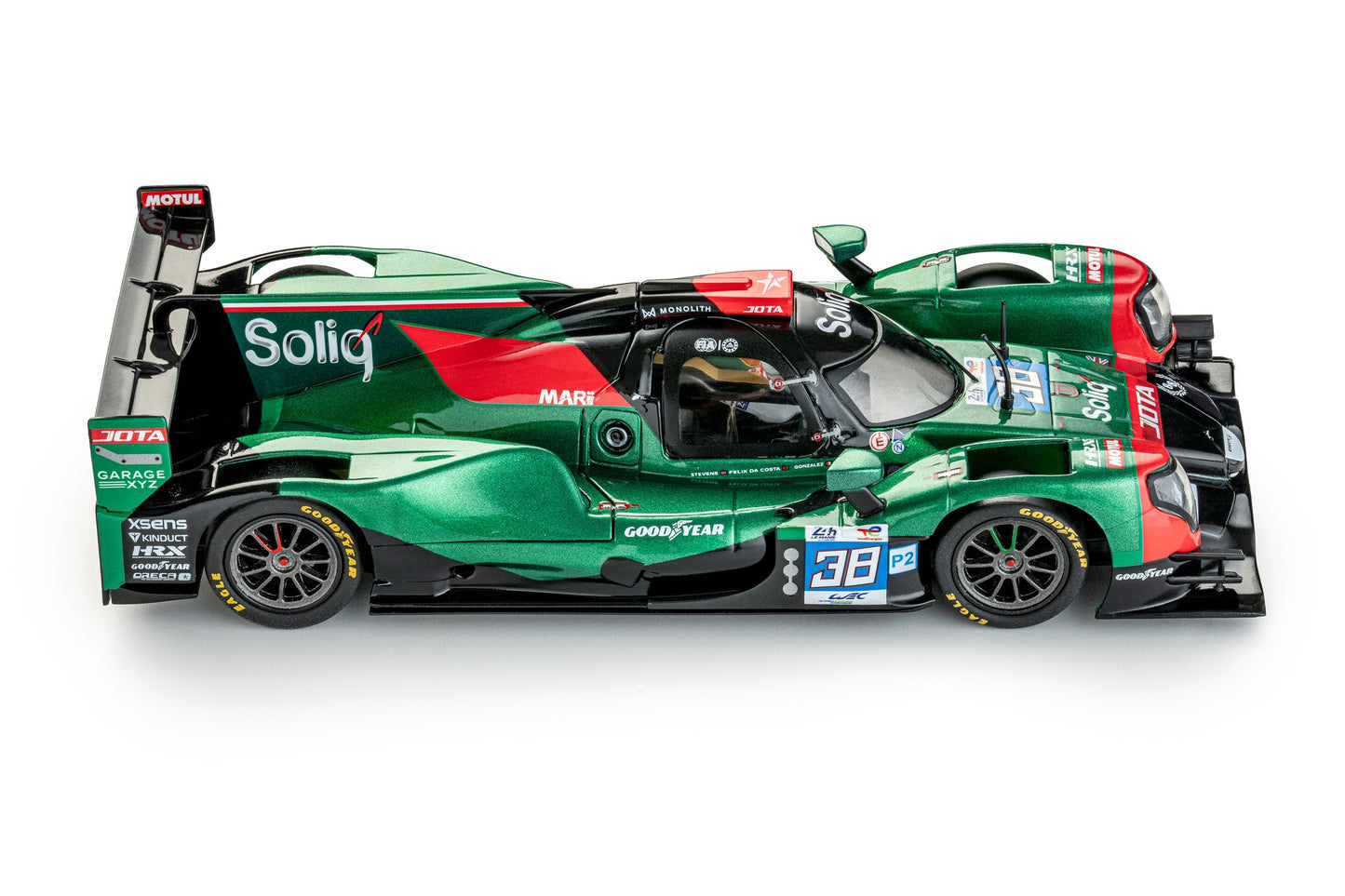 Slot.it Oreca 07 Winner LMP2 24h Le Mans 2022 1/32 Slot Car SICA55c CA55c.