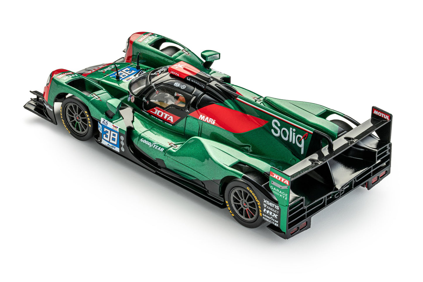 Slot.it Oreca 07 Winner LMP2 24h Le Mans 2022 1/32 Slot Car SICA55c CA55c.