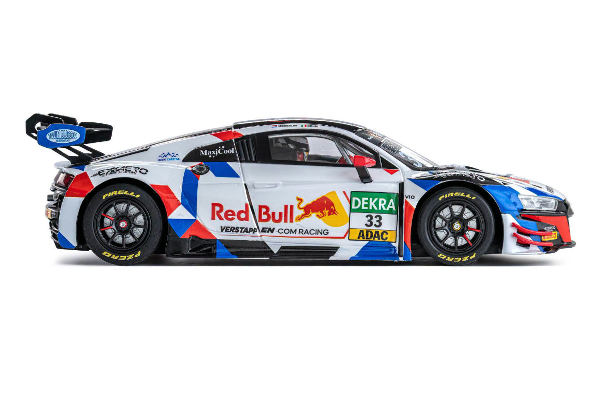 Slot.it Audi R8 GT3 LMS EVO II 24h GT Masters 2022 1/32 Slot Car SICA58C CA58C