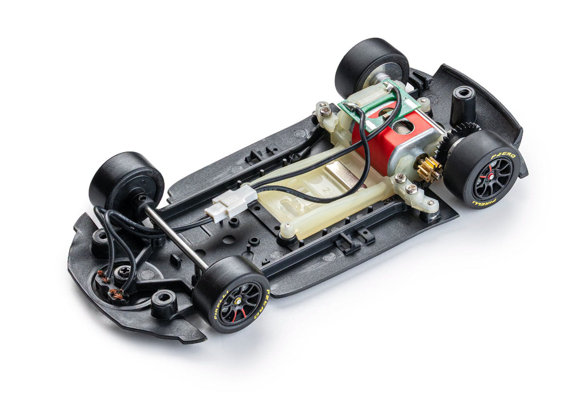 Slot.it Audi R8 GT3 LMS EVO II 24h GT Masters 2022 1/32 Slot Car SICA58C CA58C