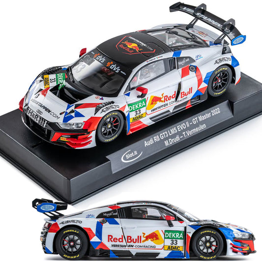 Slot.it Audi R8 GT3 LMS EVO
