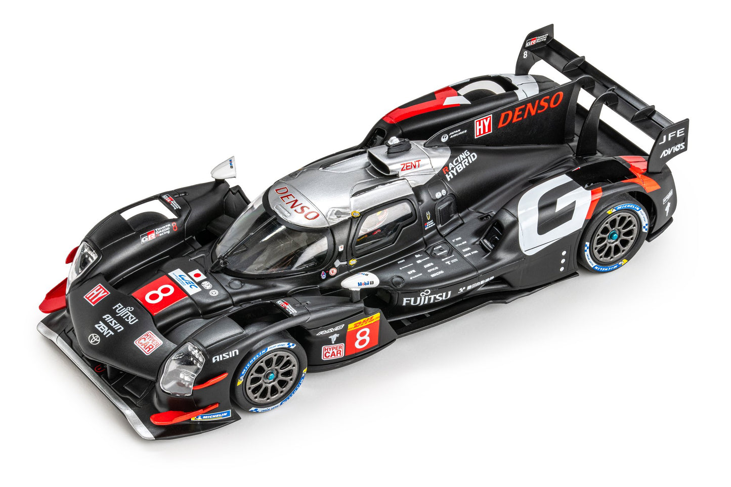 Slot.it Toyota GR010 Hybrid Winner San Paulo 2024 1/32 Slot Car SICA63a CA63a