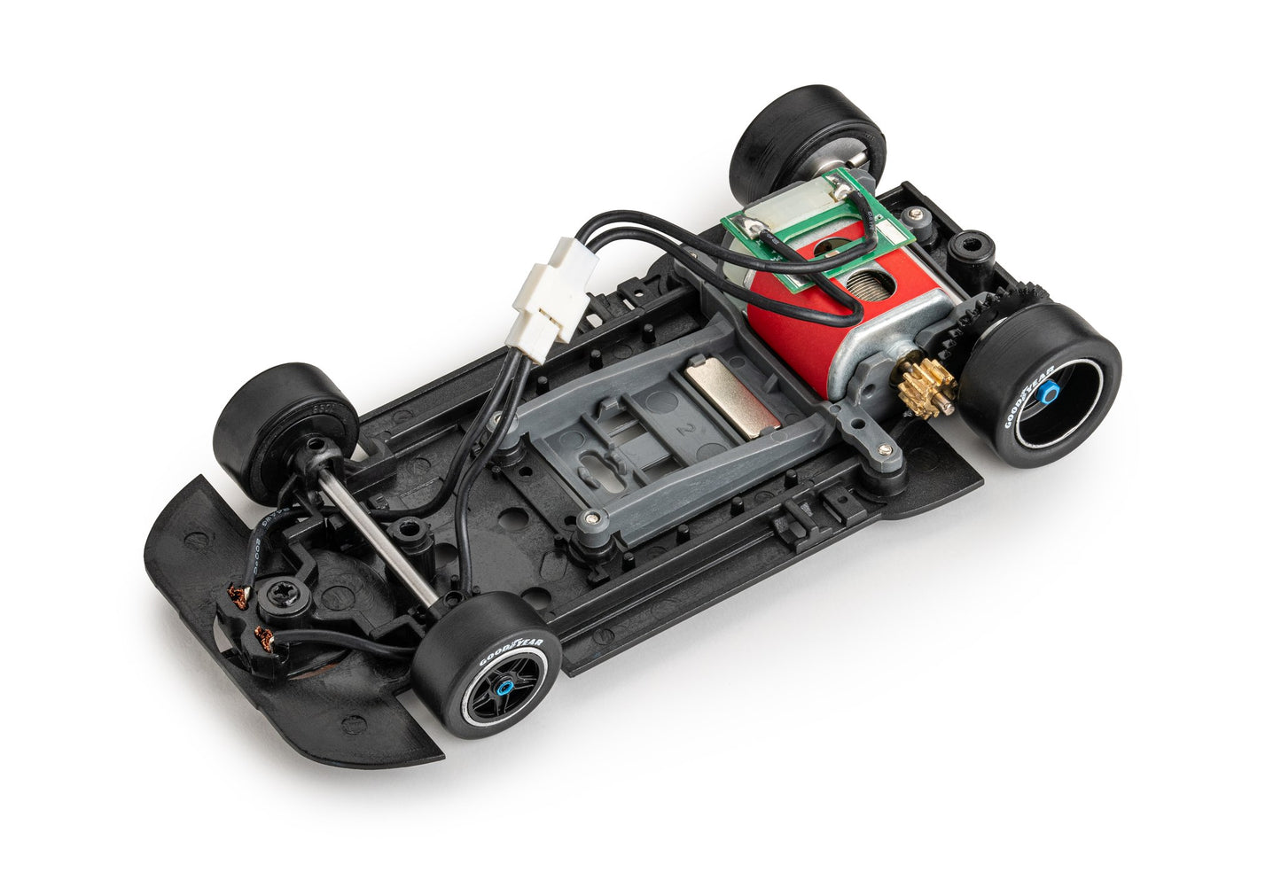 Slot.it Matra Simca MS670B Winner 6h Watkins Glen 1973 1/32 Slot Car SICA57a CA57a