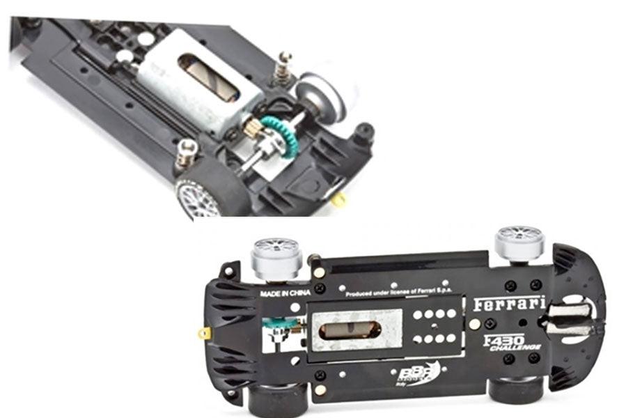 1⁄32 F430 BBR Ferrari フェラーリ チャレンジ スロットカー Slot 未
