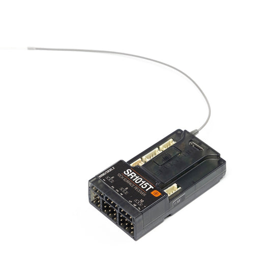 Spektrum SR1015T 10-Channel DSMR+ Surface Receiver SPM-1055.