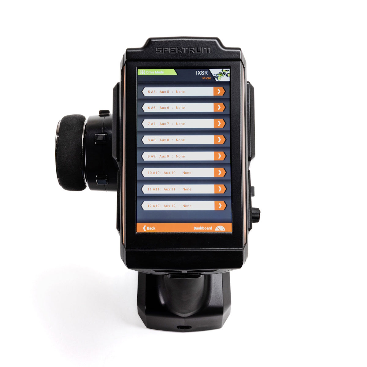 Spektrum SPM6425 iXSR+ 12-Channel DSMR+ Transmitter with SR515 Receiver