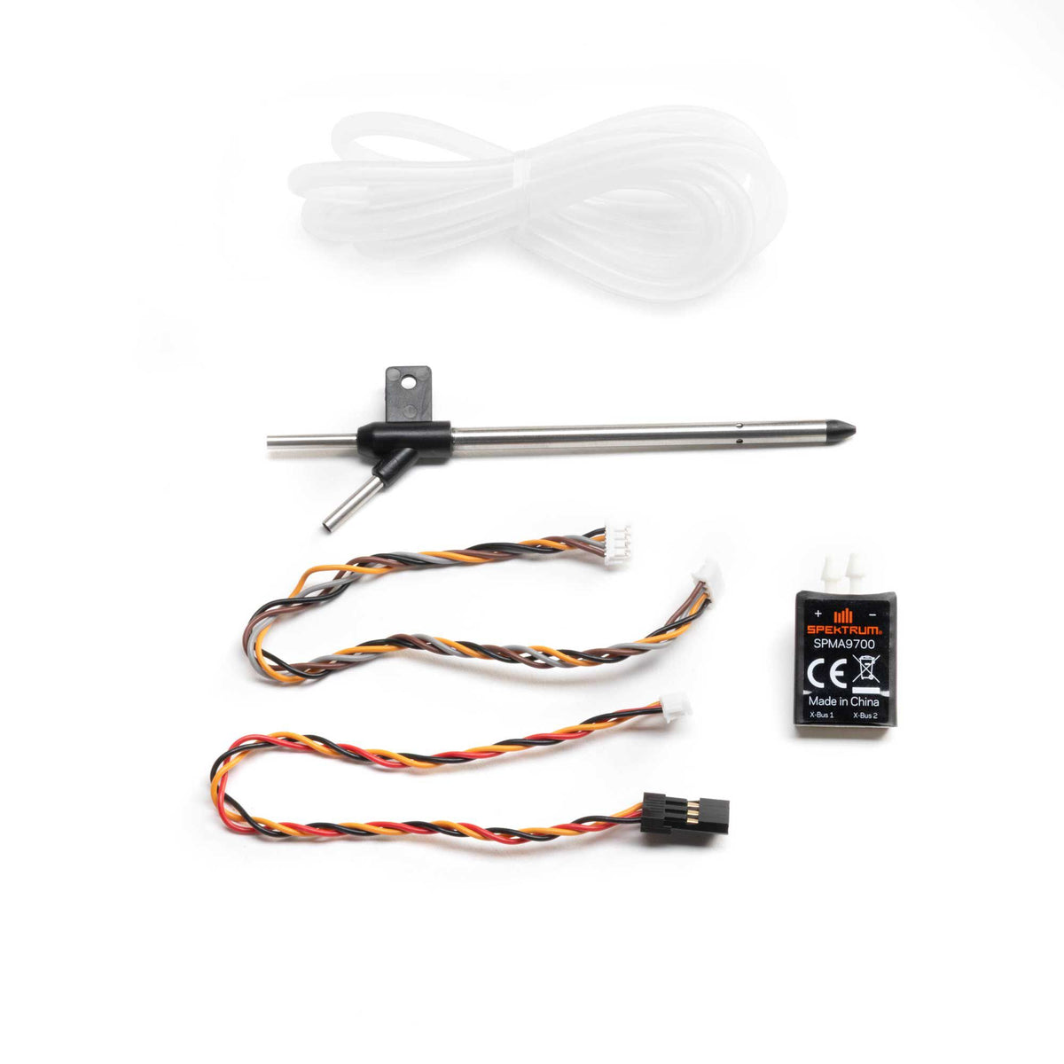Spektrum SPMA9700 Aircraft Telemetry Airspeed Indicator