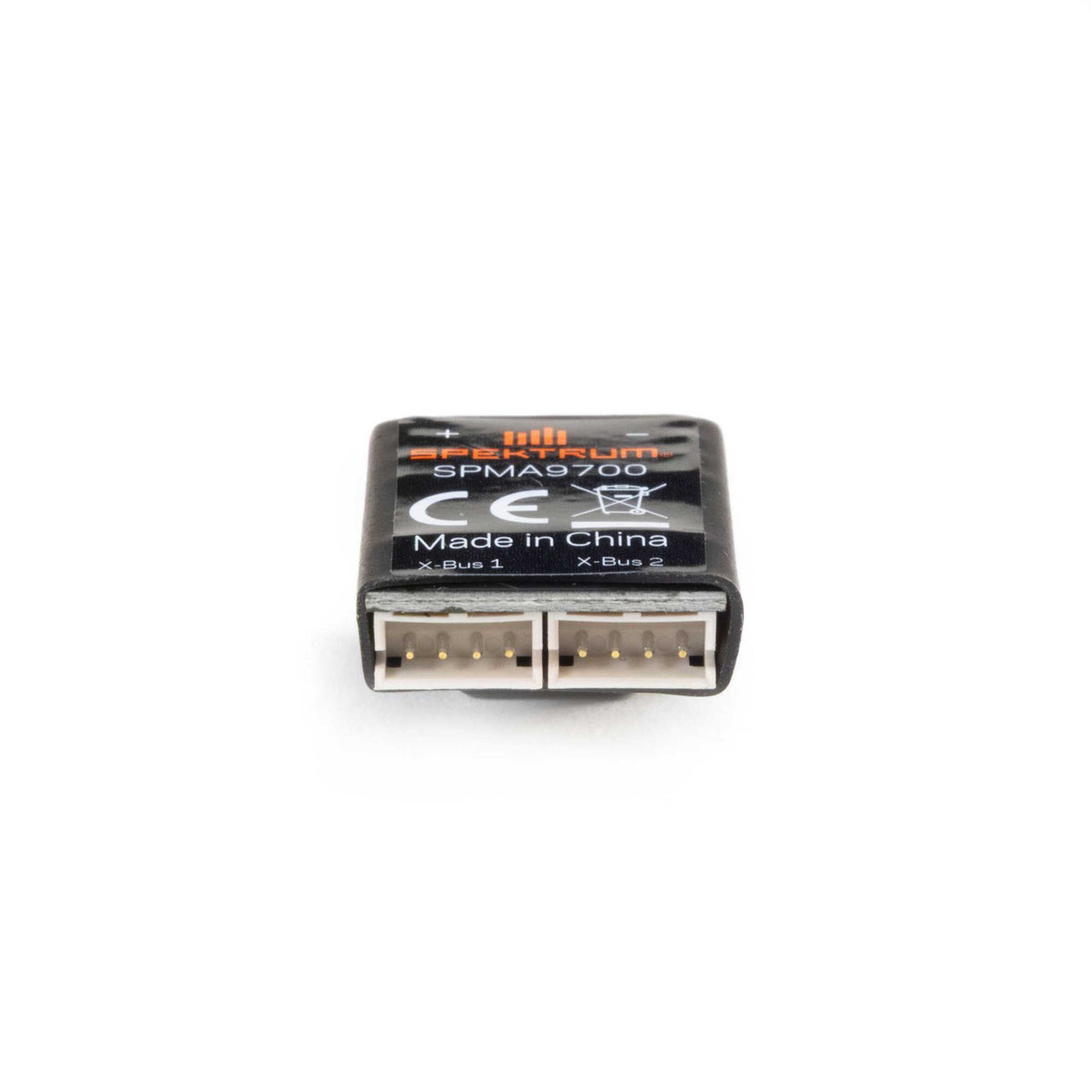 Spektrum SPMA9700 Aircraft Telemetry Airspeed Indicator