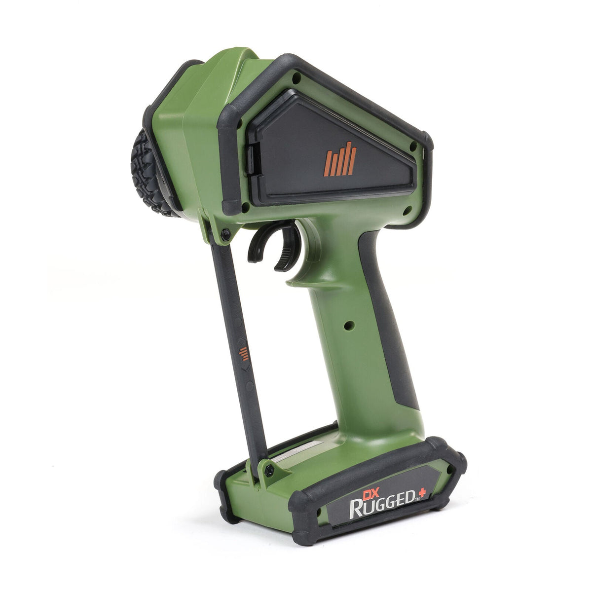 Spektrum SPMR6220G DX Rugged+ 12-Channel DSMR+ Surface Transmitter, Green