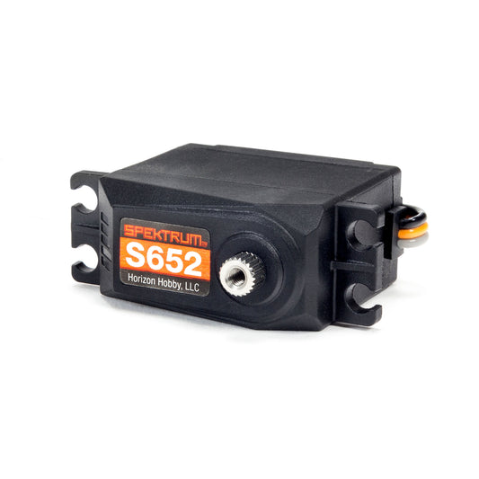 Spektrum SPMS652 S652 18Kg Steel Gear Servo