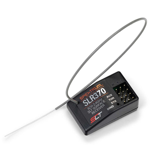 Spektrum SPMSLR370 3-Channel SLT DSC Receiver