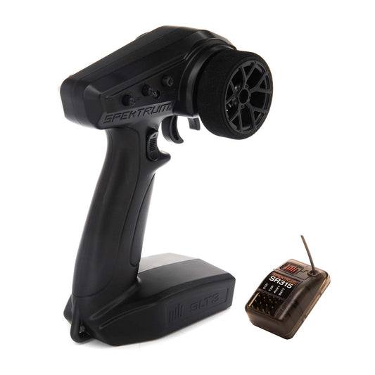 Spektrum SPMSLT300 SLT3 3-Channel Radio System