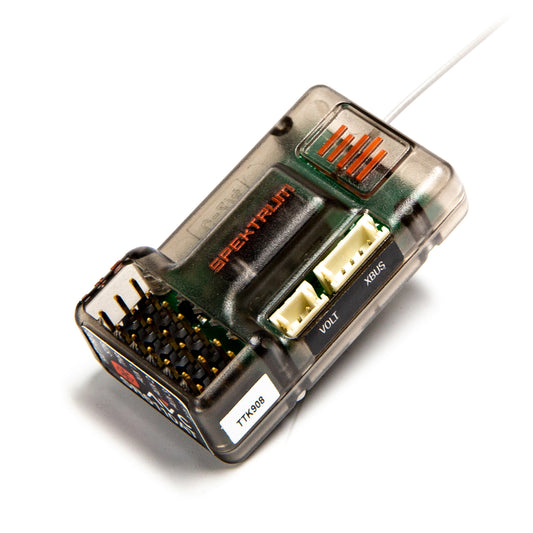 Spektrum SPMSR6110AT SR6110AT AVC Telemetry Receiver