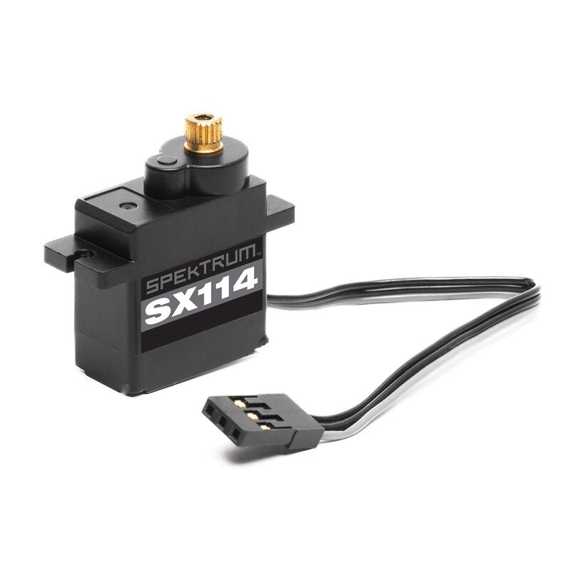 Spektrum - SPMSSX114 Micro Metal Gear Servo 2.5kg