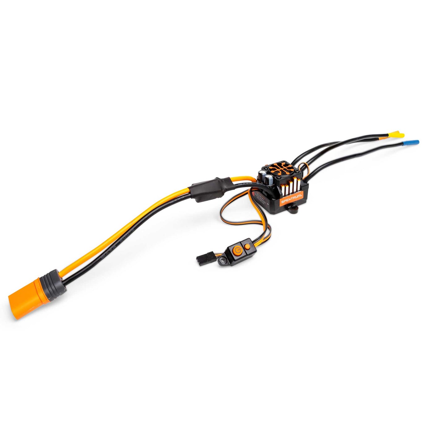 Spektrum SPMXSE1100 Firma 100A Brushless Smart ESC