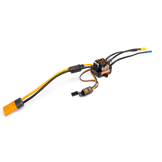 Spektrum SPMXSE1100 Firma 100A Brushless Smart ESC