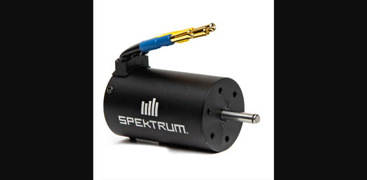 Spektrum SPMXSM3300 Firma 3900Kv 4-Pole Brushless Motor