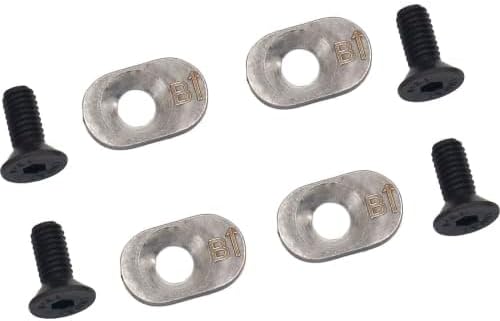 Hot Racing SSLG889B 1.5 Mod 11:34 SS Motor Fix Mount Washer Sledge