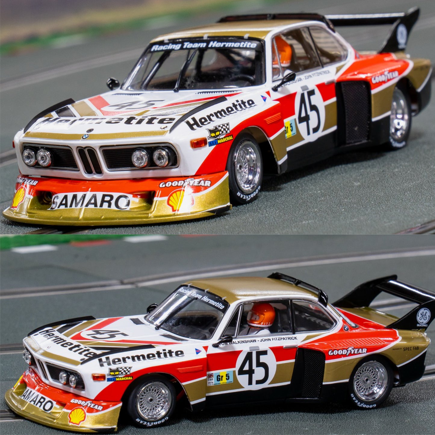 Racer Sideways BMW