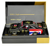 Racer Sideways Ford Escort MKII RS Turbo JPS Limited Edition 1/32 Slot Car SWLE10