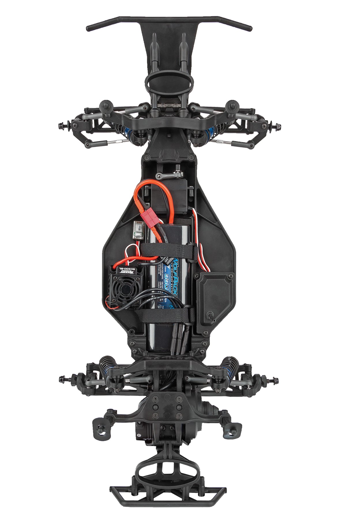 Team Associated ASC90052 RC10DR Desert Edition RTR