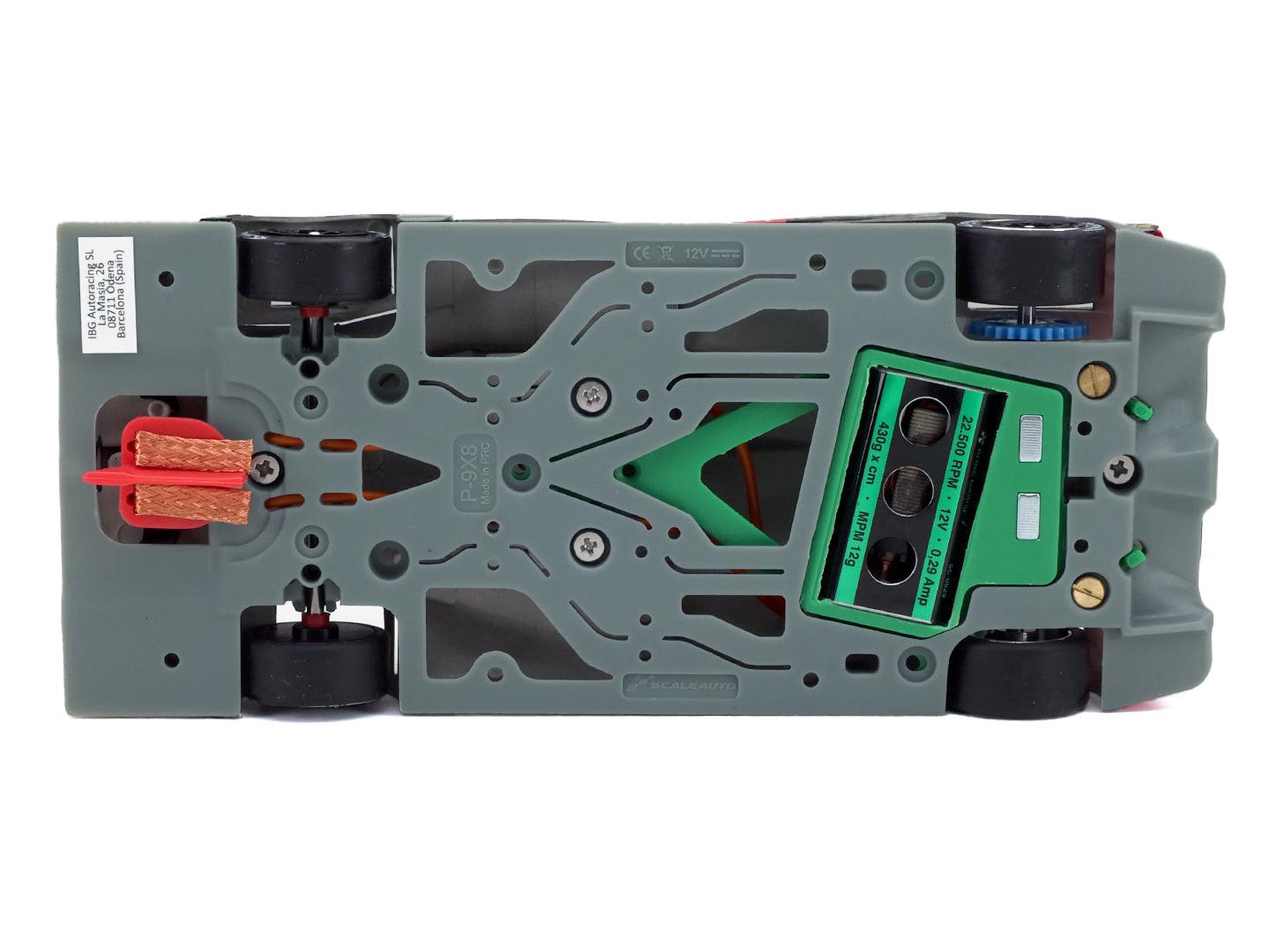 Scaleauto Peugeot 9X8 LMH Hypercar 6h Fuji 2022 #94 1/32 Slot Car