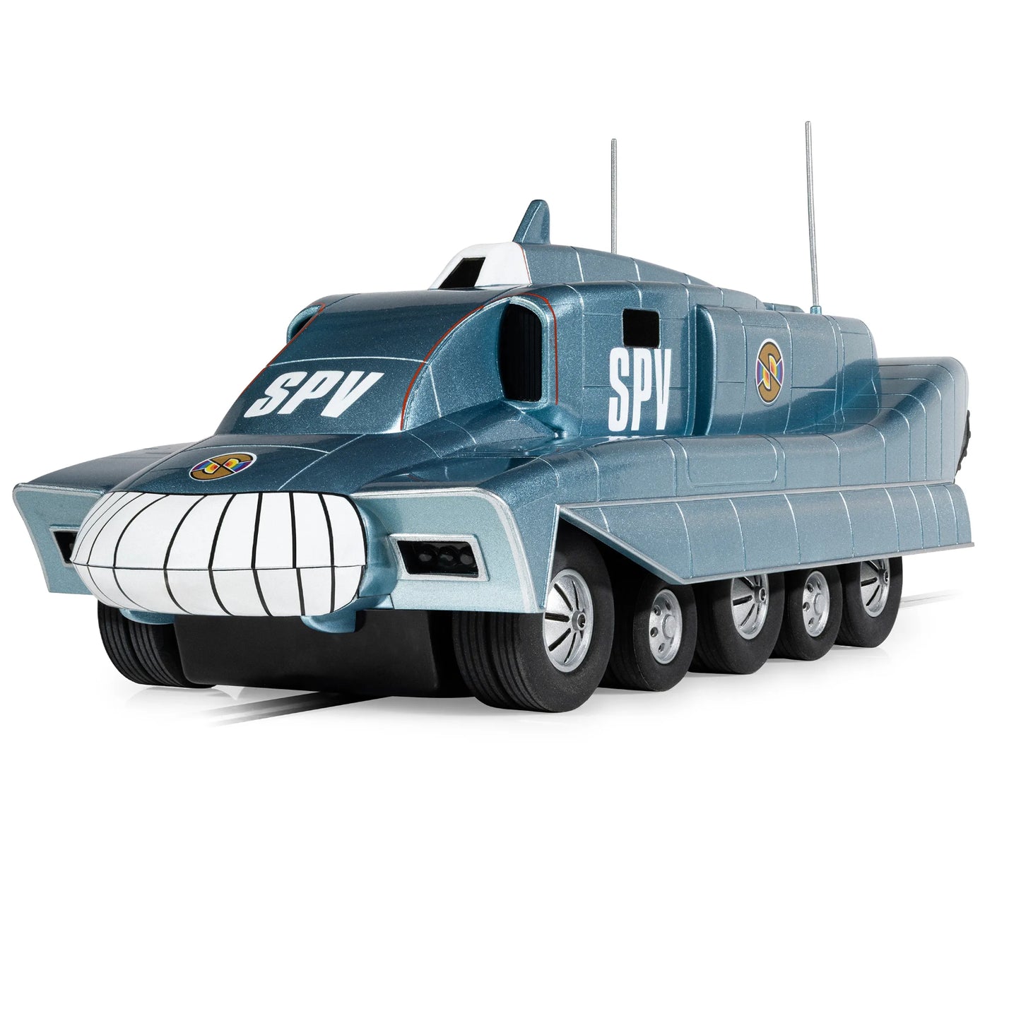 Scalextric C4605 Captain Scarlet Spectrum Pursuit Vehicle (SPV) 1/32 Slot Car.