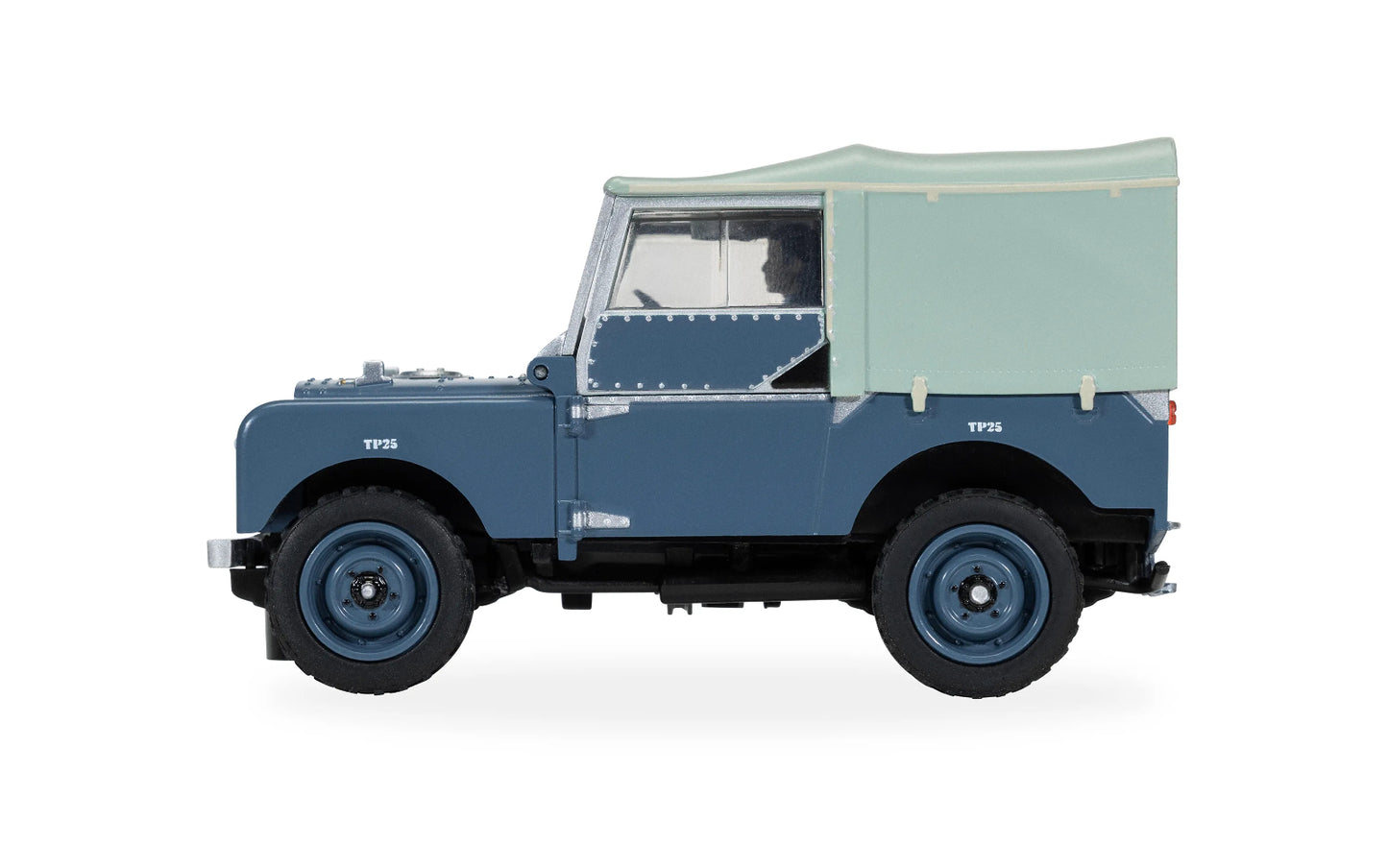 Scalextric Land Rover Series 1 RAF 1/32 Slot Car C4661