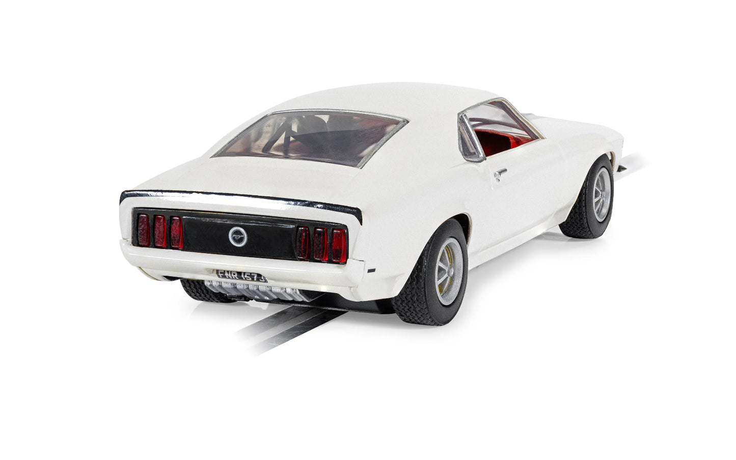 Scalextric Ford Mustang Fast And Furious 6 1/32 Slot Car DPR C4664