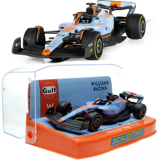 Scalextric C4559 Williams FW45 F1