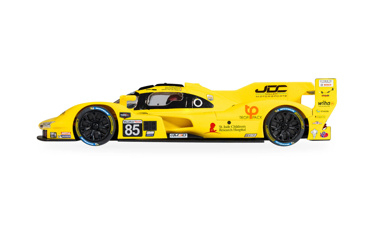 Scalextric C4653 Porsche 963 Daytona 2025 JDC Miller MotorSports 1/32  Slot Car DPR