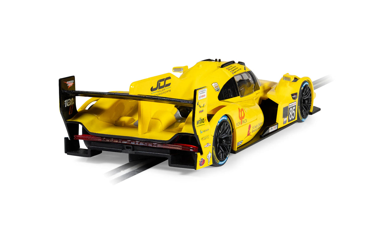 Scalextric C4653 Porsche 963 Daytona 2025 JDC Miller MotorSports 1/32  Slot Car DPR