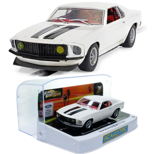 Scalextric Ford Mustang Fast And Furious 6