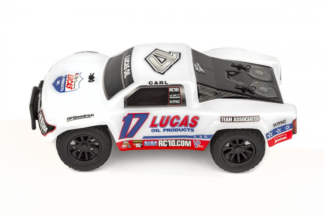Team Associated ASC20150 SC28 RTR Lucas Oil